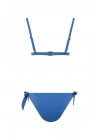 Kadın Mavi Bikini Takım