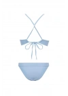 Kadın Mavi Bikini Takım