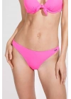 Kadın Pembe String Bikini Alt