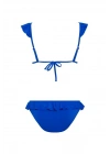 Kadın Saks Mavi Bikini Takım