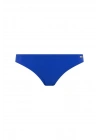 Kadın Saks Mavi Brazilian Bikini Alt