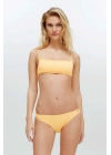 Kadın Sarı Bikini Takım