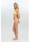 Kadın Sarı Bikini Takım