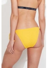 Kadın Sarı İpli Bikini Altı