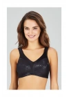 Kadın Sütyen Carmına Siyah 95c