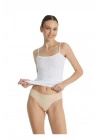 Kadın Ten Slip Külot 1657