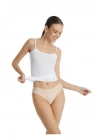 Kadın Ten Slip Külot 1657