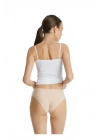 Kadın Ten Slip Külot 1657