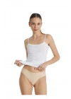 Kadın Ten Slip Külot 1657