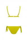 Kadın Yeşil Bikini Takım