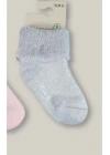 Kaymaz Çorap - - Gri - 18-24 Ay - 68354-23316
