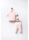 Kız Bebek Pembe Bebek Takım