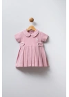 Kız Bebek Pembe Elbise
