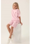 Kız Çocuk Bermuda Takım