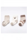 Koala 3lü Bebek Çorabı 68449