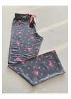 Liparis Kadın Vıscon Tek Alt Pijama 5512