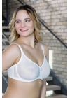 Moonlight Full Dantelli Toparlayıcı Sütyen Ekru 2131