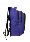 Ortaokul Lise Öğrenci Sırt Çantası Mor
