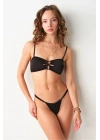Soft Straplez Bikini Tek Üst Dlx-239108
