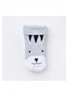 Tiger Havlu Bebek Çorabı 68374