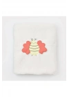 To Bee Cute Welsoft Battaniye Ekru 90x100 Cm