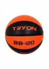 TRYON Basketbol Topu BB-120 No:7 Turunucu-Siyah