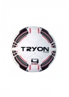 Tryon Futbol Topu Ft-110 No:4 Siyah-Kırmızı