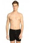 Tutku Erkek Penye Havlu Bel Boxer Siyah