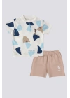 U.s. Polo Assn Erkek Bebek Krem Takım
