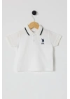 U.s. Polo Assn. Erkek Bebek Polo Yaka Tişört Usb2511
