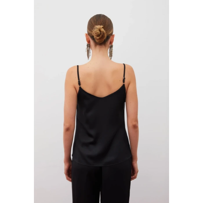 SATEN DEGAJE YAKA BULUZ