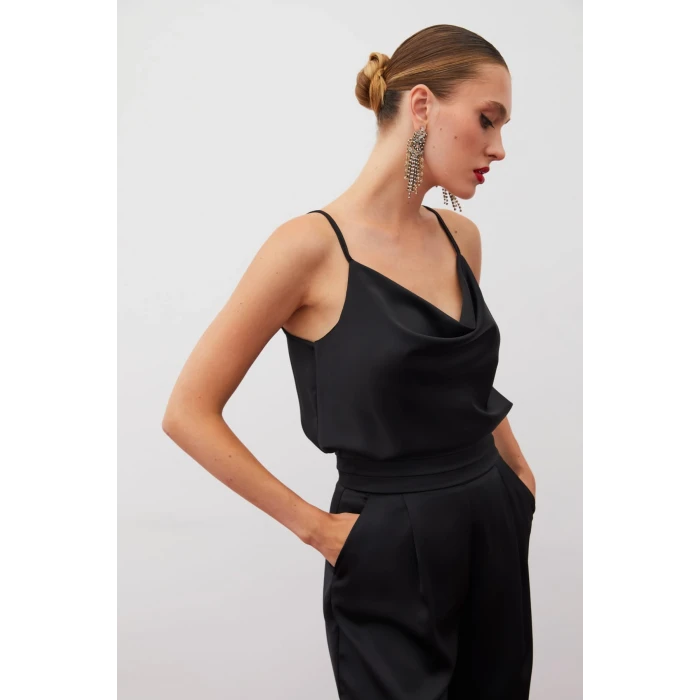 SATEN DEGAJE YAKA BULUZ