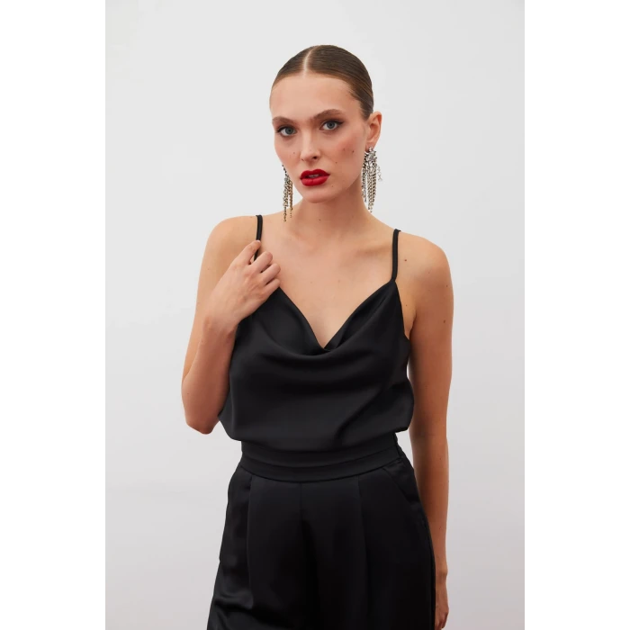 SATEN DEGAJE YAKA BULUZ