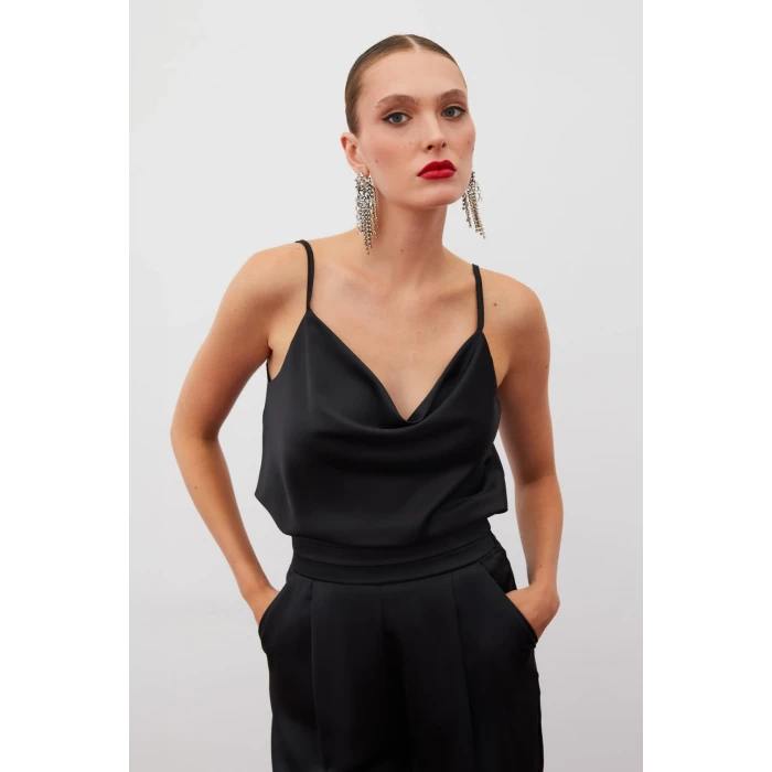 SATEN DEGAJE YAKA BULUZ