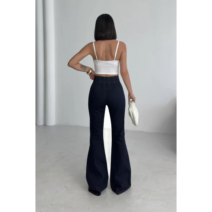 7021 İSPANYOL PENSLİ LACIVERT