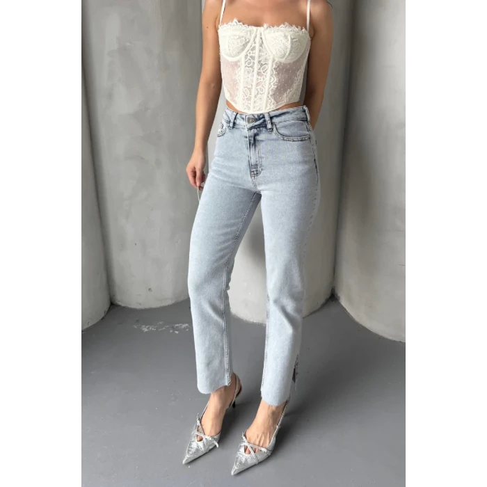 1774 YANI YIRTMAÇLI BUZ MAVISI