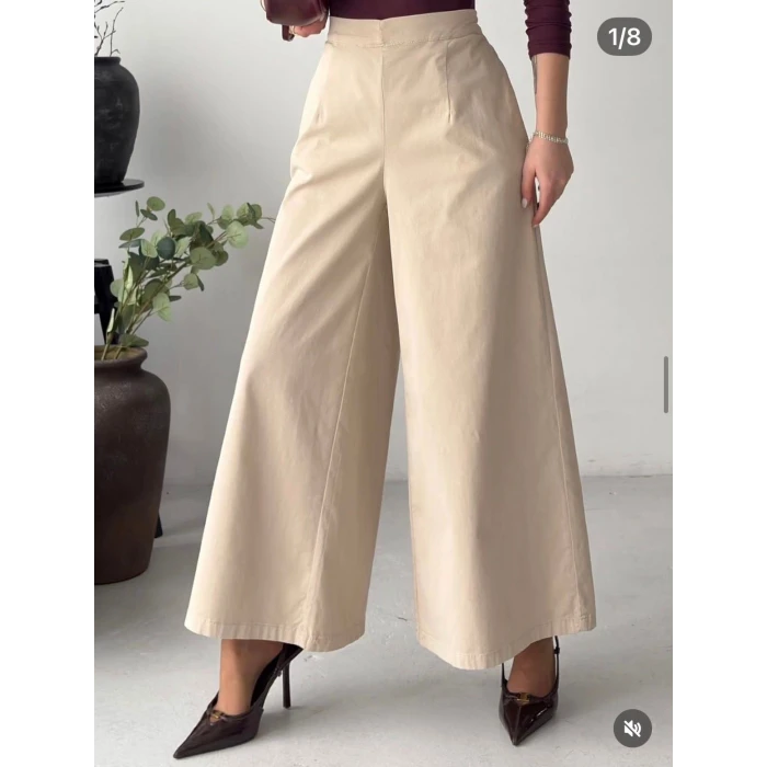 ARKASI LASTIKLI BOL PACA JEAN