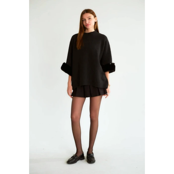 KOL KURK DETAY CIKARILABILIR KAZAK