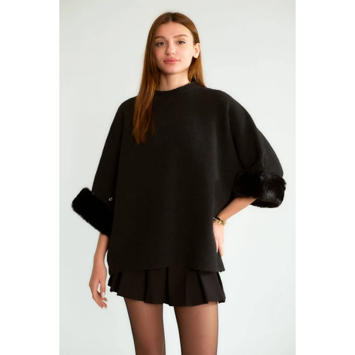 KOL KURK DETAY CIKARILABILIR KAZAK