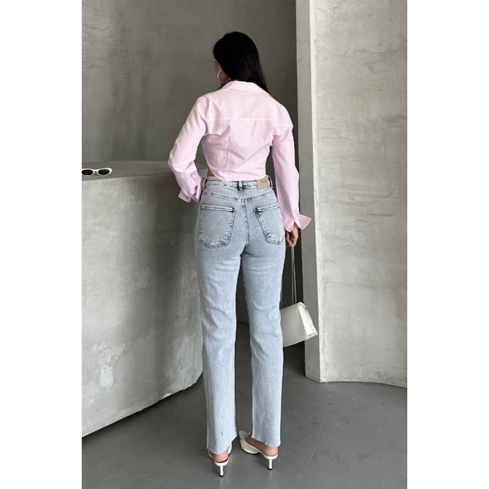 MELBOURNE KALIP KAR YIKAMA JEAN