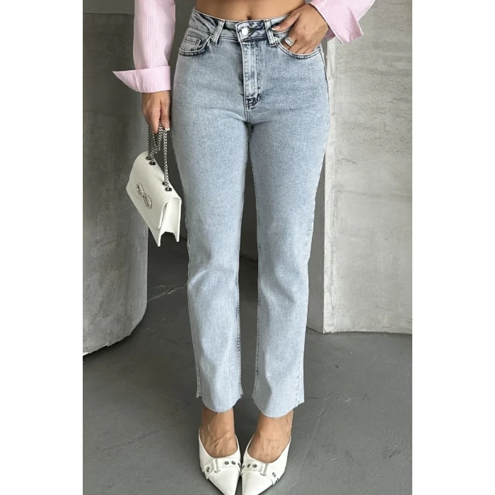 MELBOURNE KALIP KAR YIKAMA JEAN