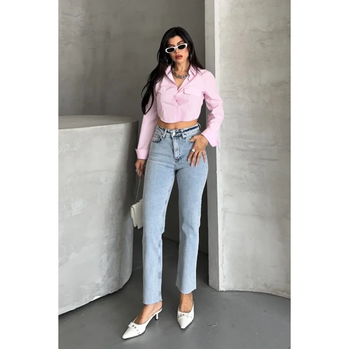 MELBOURNE KALIP KAR YIKAMA JEAN