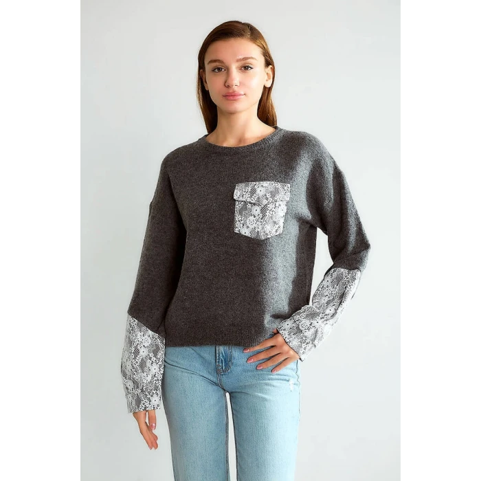 ROBIN ANTRASIT KOL DETAY KAZAK