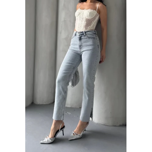 1774 YANI YIRTMAÇLI BUZ MAVISI