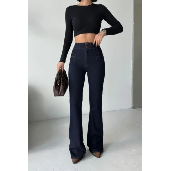 7021 İSPANYOL PENSLİ LACIVERT