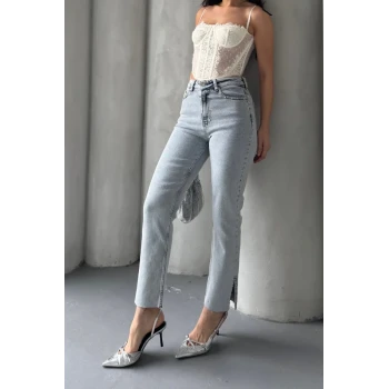 1774 YANI YIRTMAÇLI BUZ MAVISI