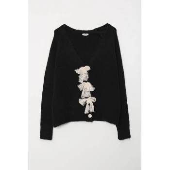 ANGORA HIRKA ÖN DETAYLI