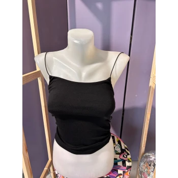 İP ASKILI BADY SİYAH