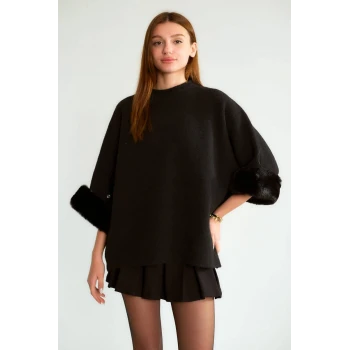 KOL KURK DETAY CIKARILABILIR KAZAK