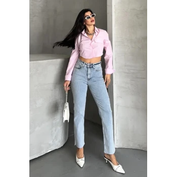 MELBOURNE KALIP KAR YIKAMA JEAN